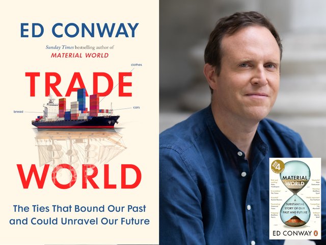 ed conway event
