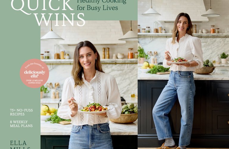 ella mills 2026 event photo