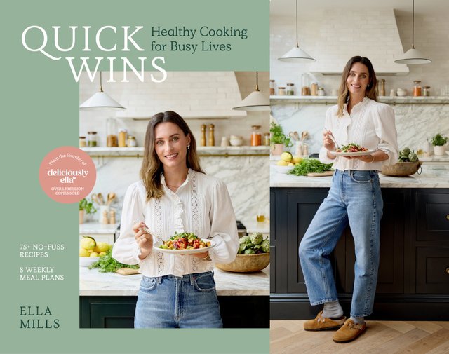 ella mills 2026 event photo