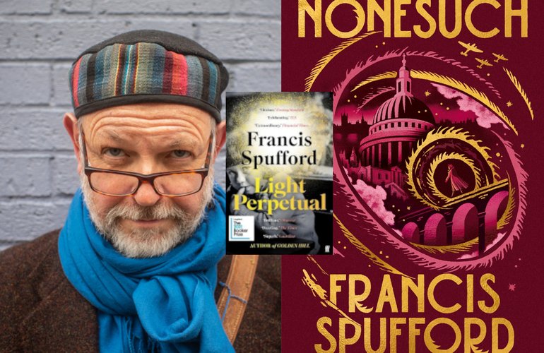 francis spufford event 2026