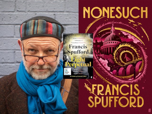 francis spufford event 2026