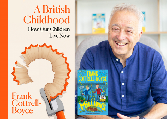 frank coterall boyce