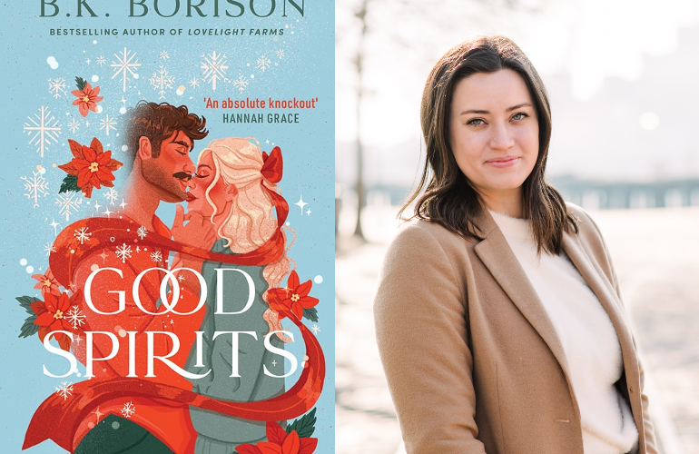 good spirits website