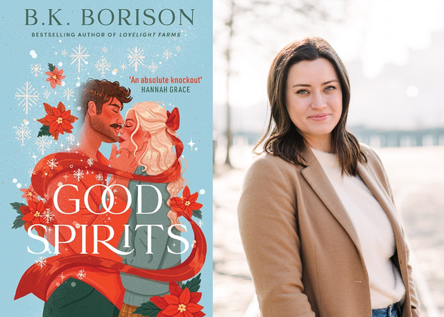 good spirits website