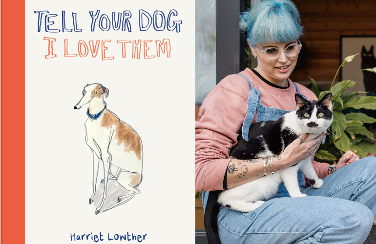 harriet lowther
