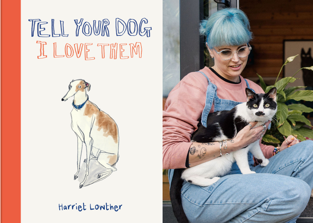 harriet lowther