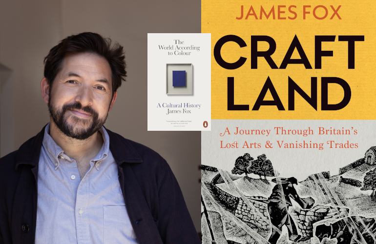 jamesfoxcraftlandpaperback