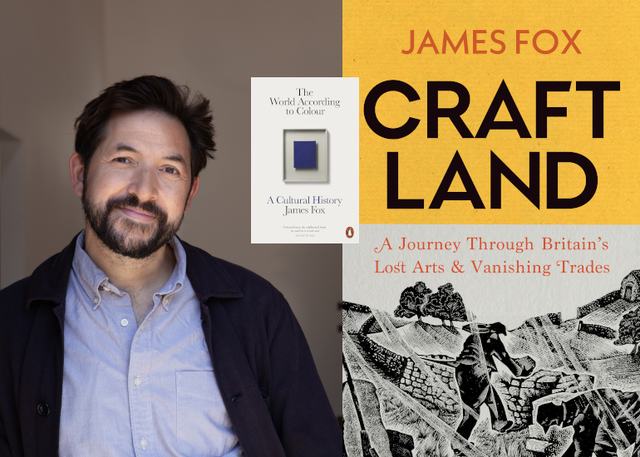 jamesfoxcraftlandpaperback