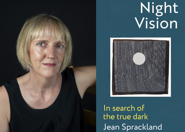 jean sprackland