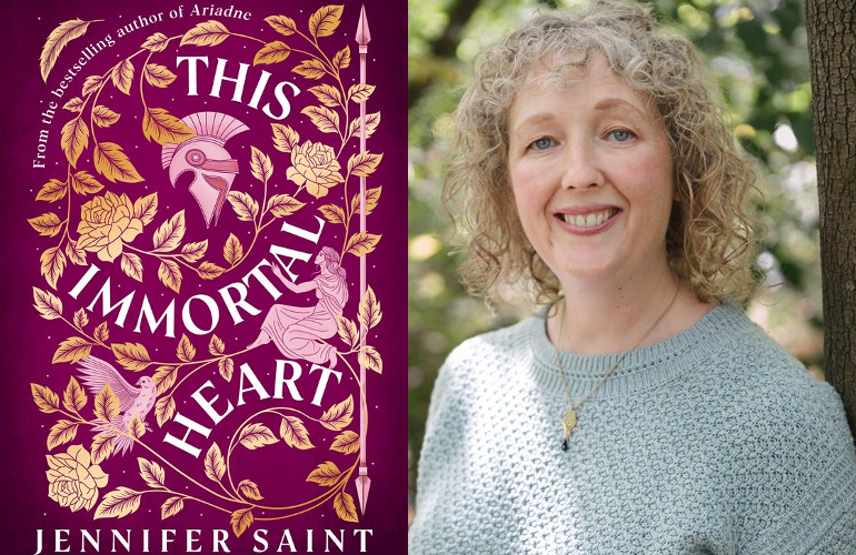 jennifer saint banner