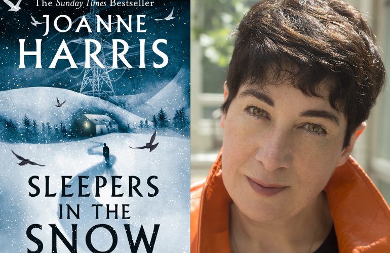joanne harris