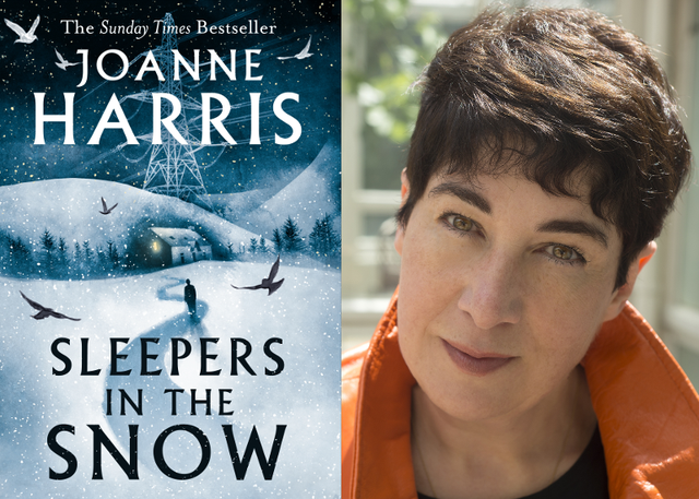joanne harris