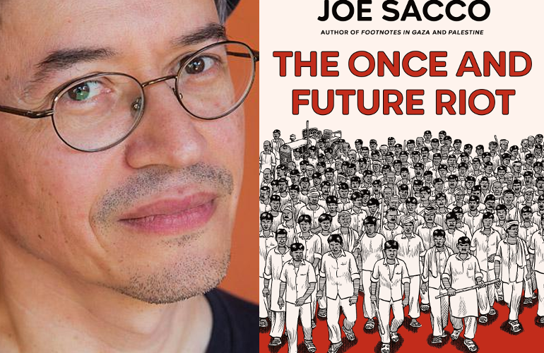 joe sacco md