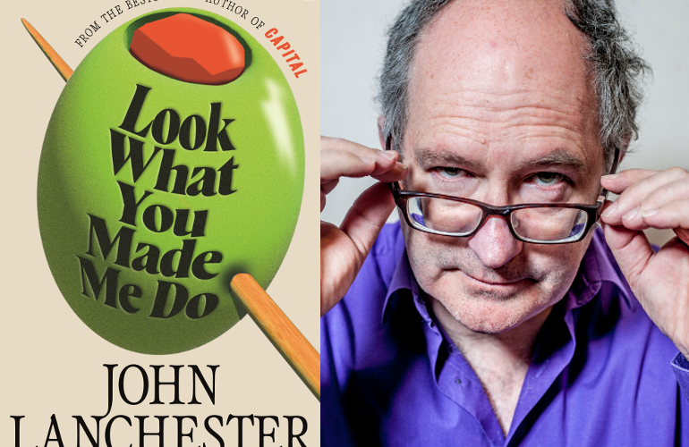 johnlanchester