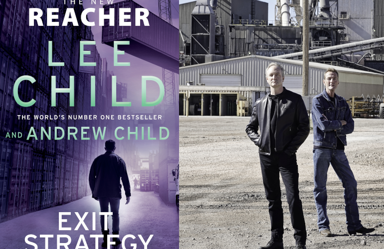 lee child
