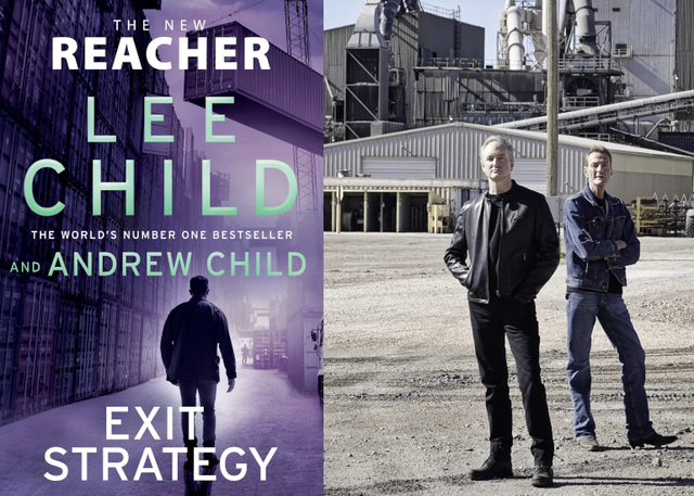 lee child