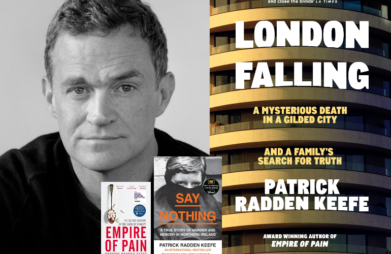 london falling website