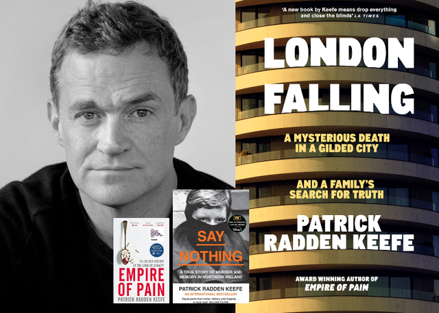 london falling website