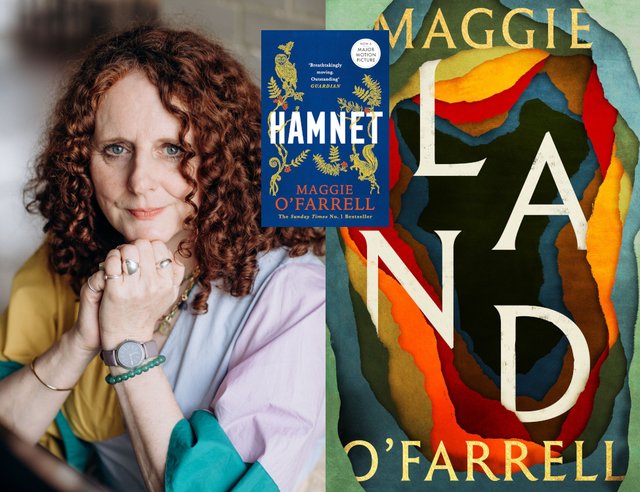 maggie O'Farrell Event image