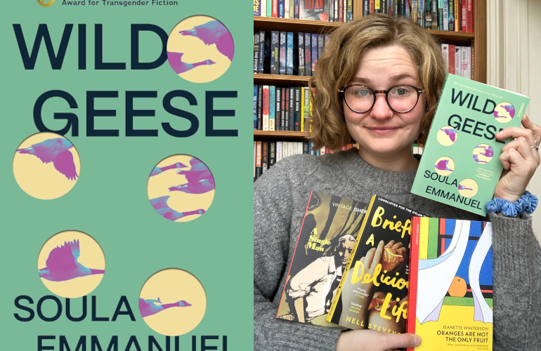 march 26 queer reading group
