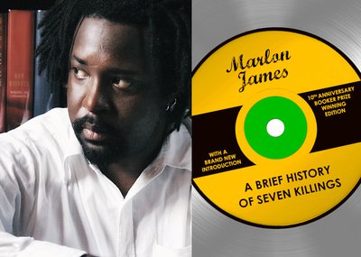 Marlon James: A Decade Since the Booker Prize | Bath - Topping ...