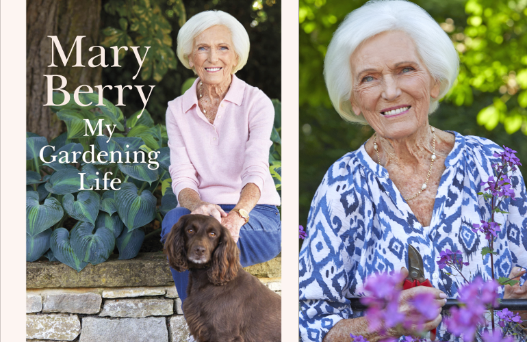 mary berry banner