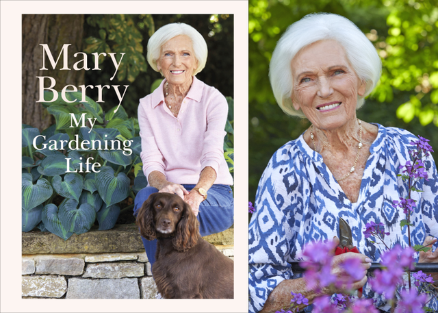 mary berry banner