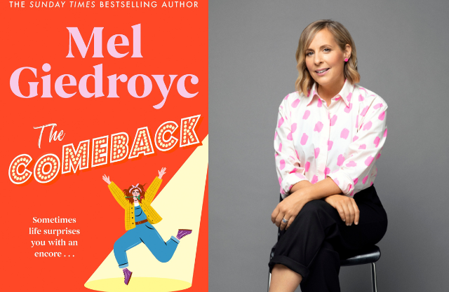 mel giedroyc