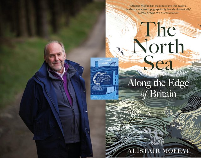 moffat north sea