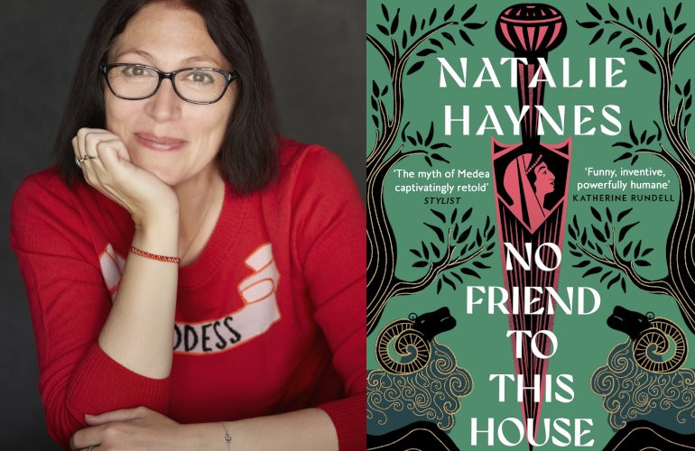 Natalie Haynes - No Friend To This House