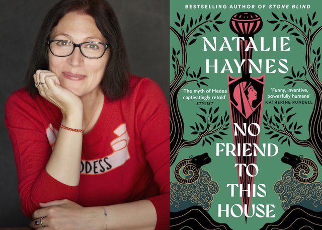 Natalie Haynes - No Friend To This House