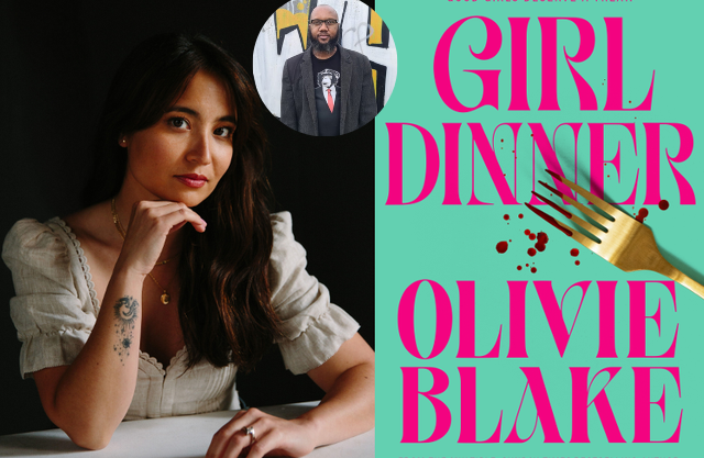 olivieblakegirldinnerhuchu