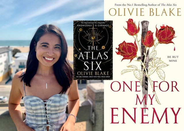 The Atlas Six: 1 (The Atlas Series): : Blake, Olivie