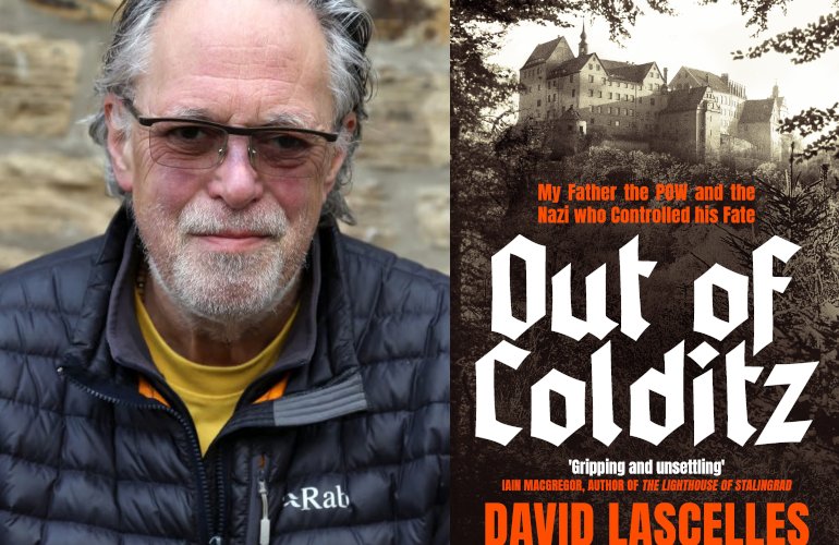 outofcolditzdavidlascelles