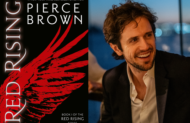 pierce brown