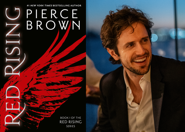 pierce brown