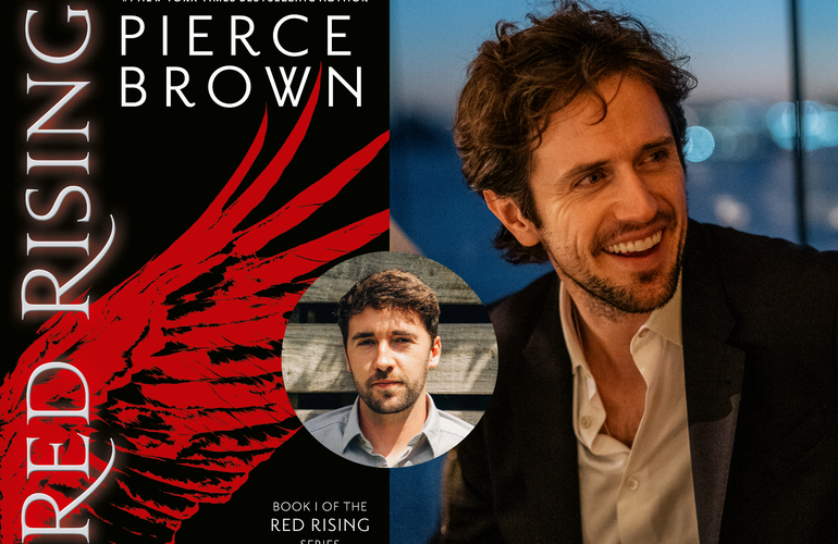 pierce brown and ryan cahill