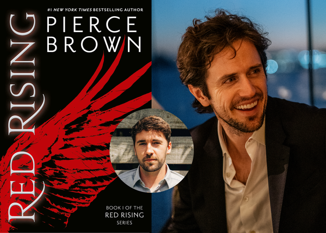 pierce brown and ryan cahill