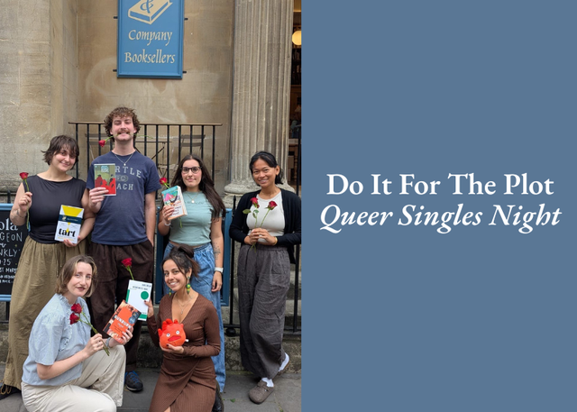 queer singles night