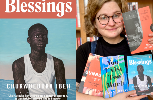 reading group blessings