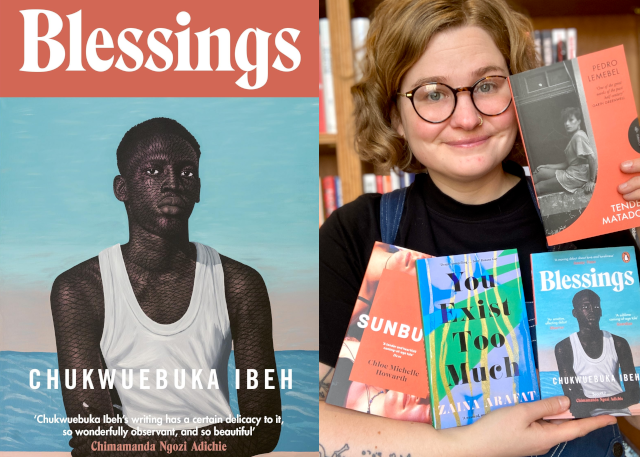 reading group blessings