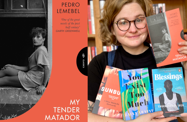 reading group matador