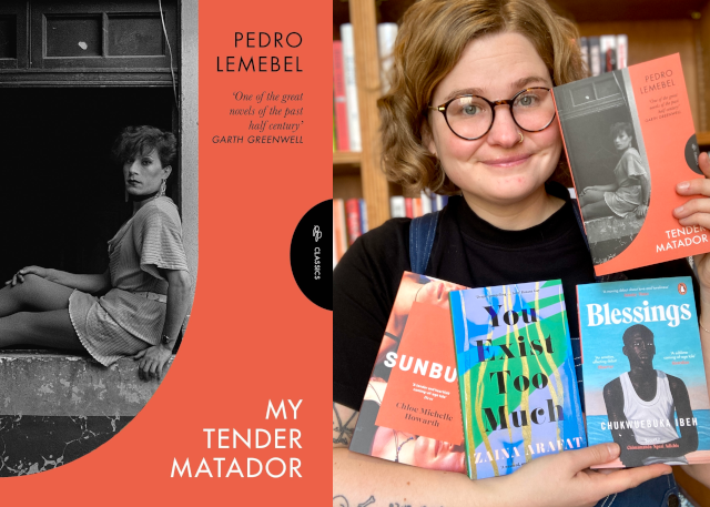 reading group matador