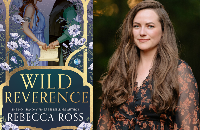 rebecca ross