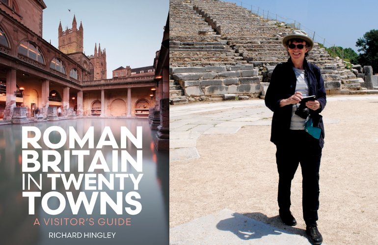 richardhingleyromanbritain