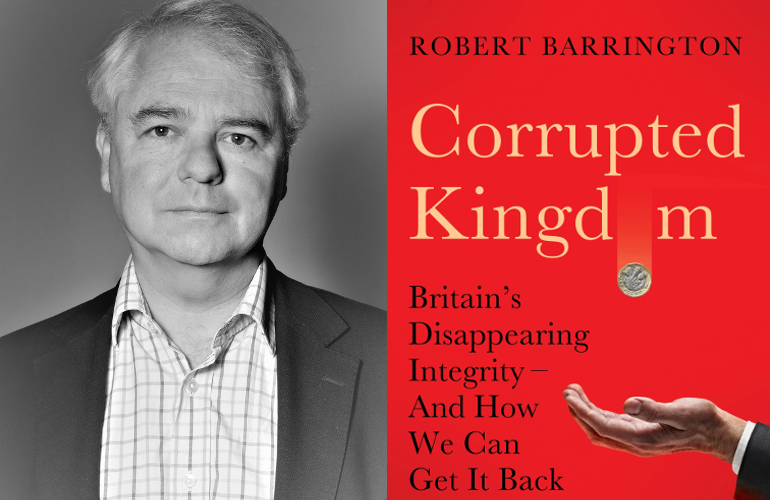 robert b banner