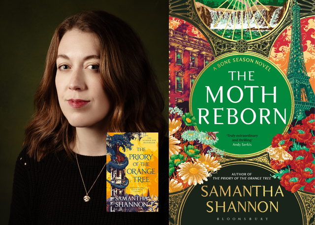 samantha shannon