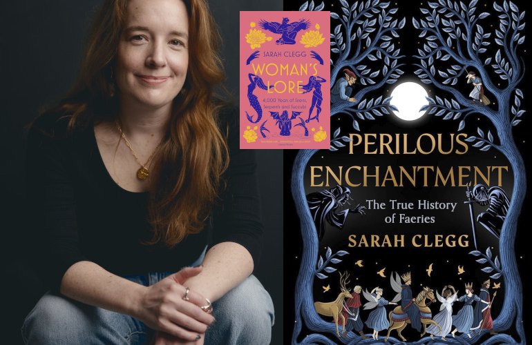 sarahcleggperilousenchantment