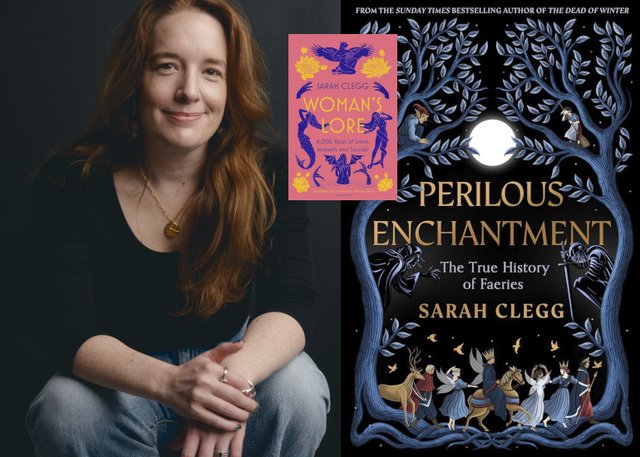 sarahcleggperilousenchantment
