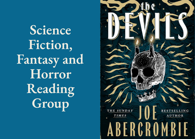 Bath Sci-fi, Fantasy, and Horror Reading Group | Bath - Topping